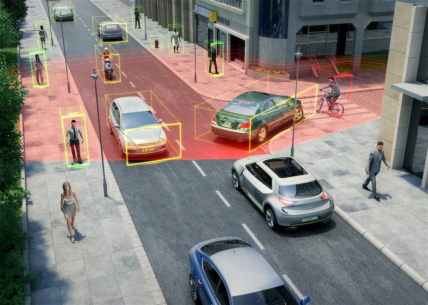 With its new generation LiDAR, Valeo makes autonomous mobility a reality